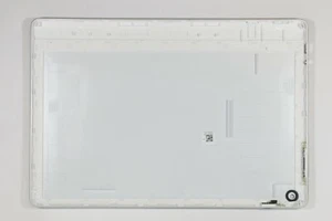 Asus P028 Z300M (Z301M) Back Housing Cover White Replacement Part - Foto 1 di 2