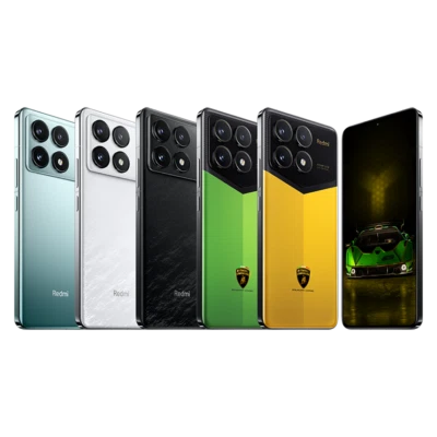 Cámara Xiaomi Redmi K70 Pro Snapdragon 8 Gen 3 5G 24GB+1TB 6.67''120Hz 120W 50MP