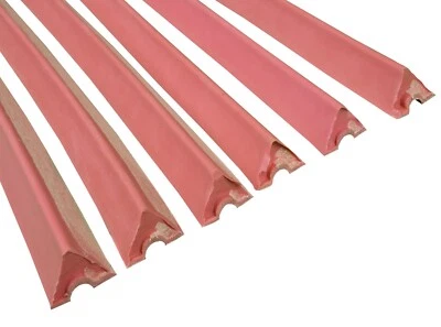 Accuplay Billiards Rubber Pool Table Cushions Choose 42" K66, K55,  U23- 48" K66 - Image 1 of 4