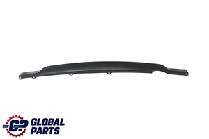 Mini Cooper One R50 R52 Rear Bumper Lower Spoiler Centre Diffuser - Picture 1 of 12