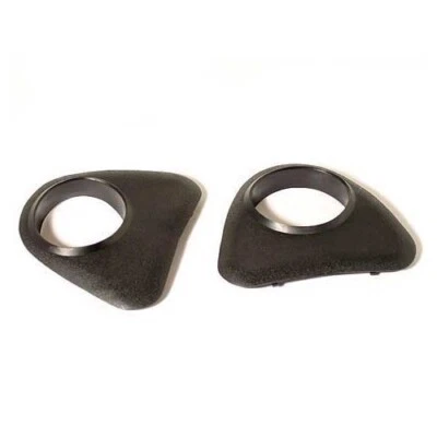 FRONT BUMPER SHOCK SEALS PAIR VOLKSWAGEN T1 BUG & SUPER BEETLE 1974-1979 - Image 1 of 2