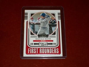 2021 Panini Contenders First Rounders Marcelo Mayer - Picture 1 of 1