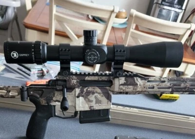 Escopo de riffle  - Imagem 1 de 4