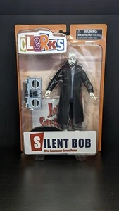 2015 Clerks Jay & Silent Bob 20th Anniversary Black & White Diamond Select - Picture 1 of 8