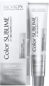 Revlon Color Sublime By Revlonissimo Color And Care Light Pale Copper Blonde - Picture 1 of 1