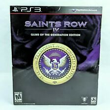 Saints Row IV: Game of the Generation Edition Sony PlayStation 3 Deep Silver PS3