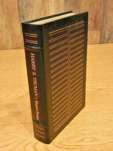 Harry S. Truman by Margaret Truman/ Easton Press - Picture 1 of 2