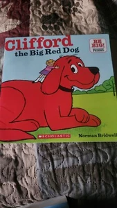 Clifford the Big Red Dog - Picture 1 of 1