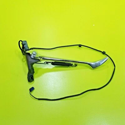 2007 04-16 YAMAHA V STAR XVS 650 KICKSTAND  - Image 1 of 4