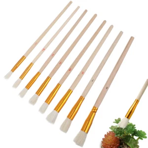 8Pcs Pollination Brushes For Fruit Tree And Succulent Plant Pollination - Picture 1 of 12
