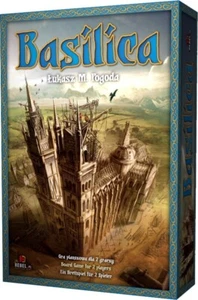 Basilica - Board Game - NEW - OOP - Picture 1 of 4