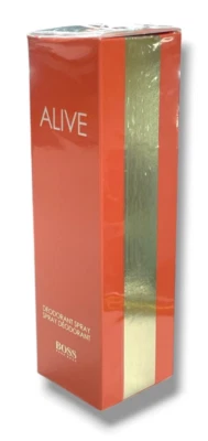 Spray desodorante Hugo Boss Alive (100 ml/3,3 fl. oz) SELLADO NUEVO como se ve en las fotos Foto 1 de 3