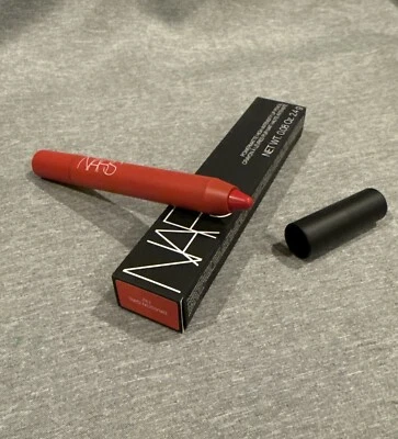 NARS Powermatte High Intensity Lip Pencil 132 DRAGON GIRL 0.08 oz BNIB - Image 1 of 3