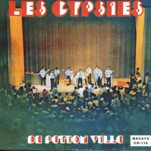 Les Gypsies de Pétion-Ville - Courage - Album III (CD) - Imagen 1 de 2
