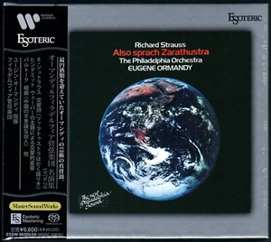 Ormandy “Last Great Performances” 1978-79, Esoteric Japan 2 SACD, ESSW 90305/06 - Picture 1 of 2
