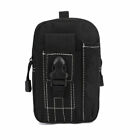 Tactical Pouch EDC Small Tool Organizer Bag Multi purpose Waist Pack Phone Pack