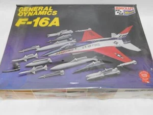 1/32 Hasegawa Minicraft General Dynamics F-16A Kampffalke Kunststoff Modellbausatz - Bild 1 von 1
