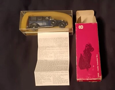 Rio n 8 1926 Isotta Fraschini 8 a - coupè de ville 1:43 - Immagine 1 di 3