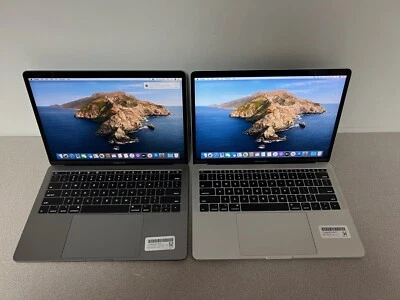 2017 Apple Macbook Pro 13”- Core i5 2.3GHZ - Choose Specs - Average Condition - Image 1 of 4