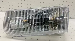 1995-2001 Ford Explorer TYC Replacement Headlight Assembly Driver Left - Picture 1 of 11