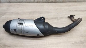 Tubo de escape Aprilia SR50 2017 Leovince SGI 5559 - Imagen 1 de 10