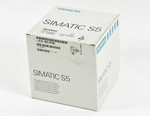 Siemens Simatic S5 095U,6ES5 095-8FB01,6ES5095-8FB01,E:02 - Bild 1 von 2