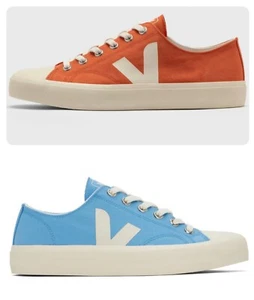 VEJA WATA II LOW CANVAS - Picture 1 of 21