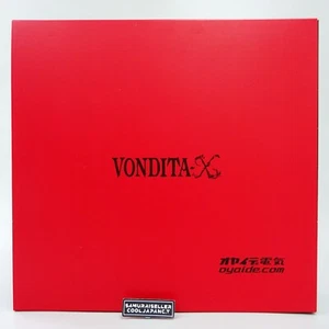 Cable de alimentación OYAIDE VONDITA-X 1,8 m / 5,9 pies 102SSC de Japón NUEVO - Imagen 1 de 12