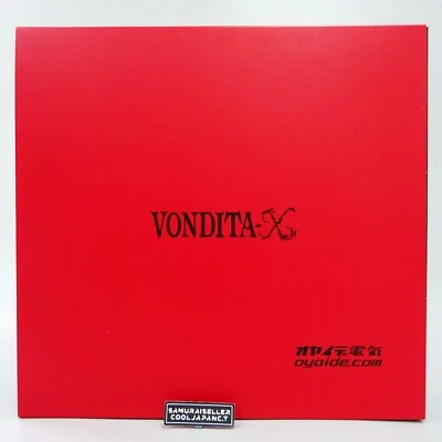 OYAIDE VONDITA-X Power Cable 1.8m / 5.9ft 102SSC from Japan NEW - Image 1 of 4