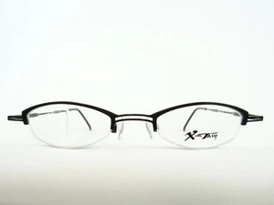 Gafas negras pequeñas montura mujer gafas niña forma plana gafas de lectura talla M - Imagen 1 de 5