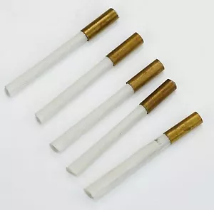 5x Scratch Brush Fibre Glass REFILL Watch Clean Remove Rust Scratches Spares New - Picture 1 of 1