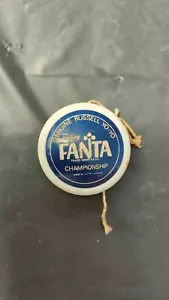 Genuine Russell Yo-Yo Fanta Championship White & Blue - Picture 1 of 3
