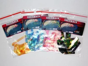Hends Shellback | UV | Schiena gamberetti | Scelta del colore - Foto 1 di 17