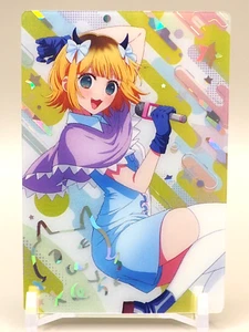 MEMcho Oshi no Ko Trading Card SP05 Wafers Bandai Anime Japan T250 - Picture 1 of 6