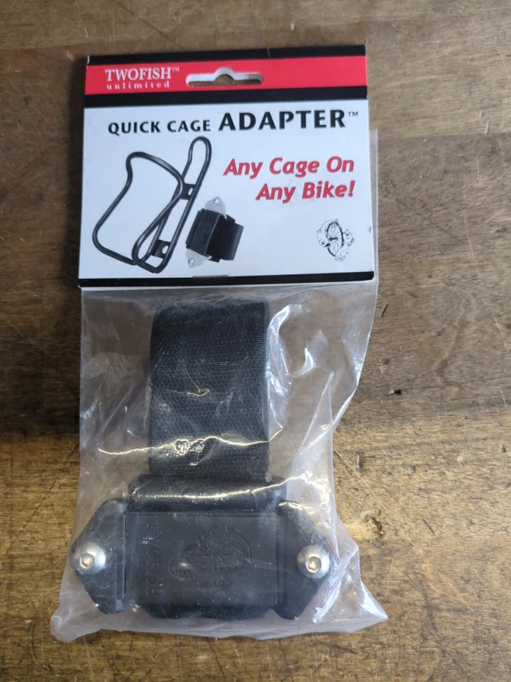 Two Fish Quick cage adapter - Image 1 of 1