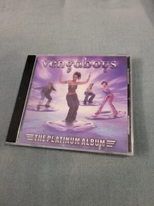 Platinum Album by Vengaboys (CD, Mar-2000, Uni) - Imagen 1 de 3