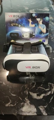 VR Box Virtual Reality 3D Glasses - Image 1 of 2