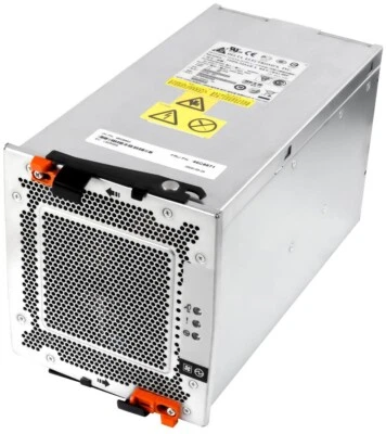 Server Power Supply IBM 46C8871 525WATT 46C8863 TDPS-525AB A Hot-Swap - Image 1 of 3