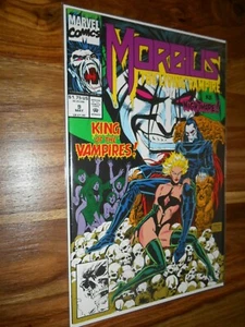 MARVEL Morbus #9 The Living Vampire vs Nightmare - Picture 1 of 1