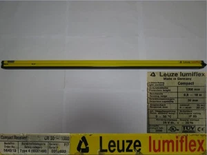 Leuze Lumiflex Lichtschranke CR30-1350 Compact Receiver 564313 28-2 #3087 - Picture 1 of 3