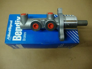 Alfa Romeo 147 All Without ESP 2000on. Bendix 133014B Brake Master Cylinder - Picture 1 of 1