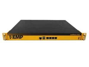 Kemp LoadMaster 2600 NSA3110-LM2600-IR sans SSD sans système d'exploitation - Photo 1/5