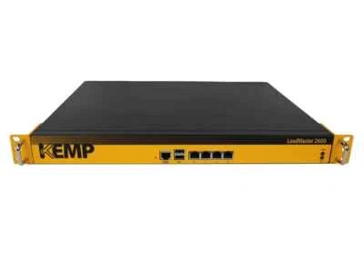 Kemp LoadMaster 2600 NSA3110-LM2600-IR senza SSD senza sistema operativo - Immagine 1 di 4