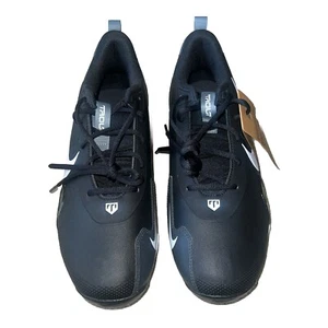 Size11 - Nike Force Trout 9 Keystone Black Baseball Cleats FB9728-001 Mens - Picture 1 of 4