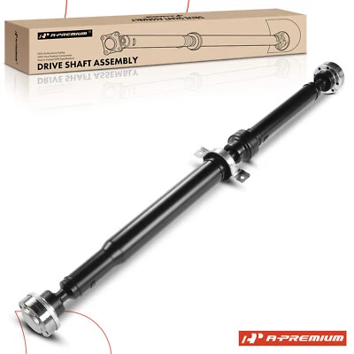 A-Premium Driveshaft Prop Shaft Assembly Rear for Jeep Grand Cherokee 2011-2013 - Image 1 of 4