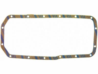 Juego de juntas de cárter de aceite para Jeep J3500 1969-1970 Felpro 22897XZ 5,7 L V8 Foto 1 de 2