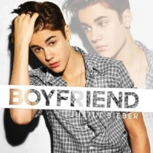 JUSTIN BIEBER - BOYFRIEND (INCL.POSTER) CD SINGLE++++++++++++ NEU - Bild 1 von 1