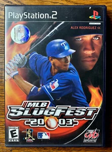 MLB SlugFest 20-03 (Sony PlayStation 2, 2002) - Imagen 1 de 3