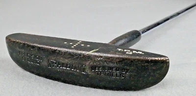 Spalding T.P. Mills TPM 2 Right-handed Classic Putter - Image 1 of 4