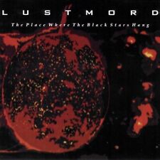 LUSTMORD The Place Where The Black Stars Hang CD